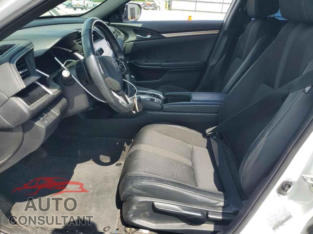 HONDA CIVIC 2021 - 19XFC2F86ME001161
