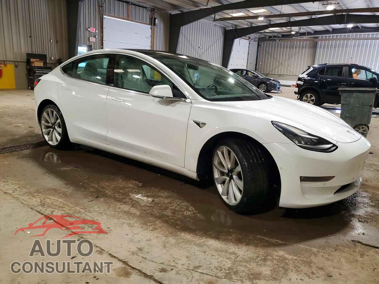 TESLA MODEL 3 2019 - 5YJ3E1EB2KF469576
