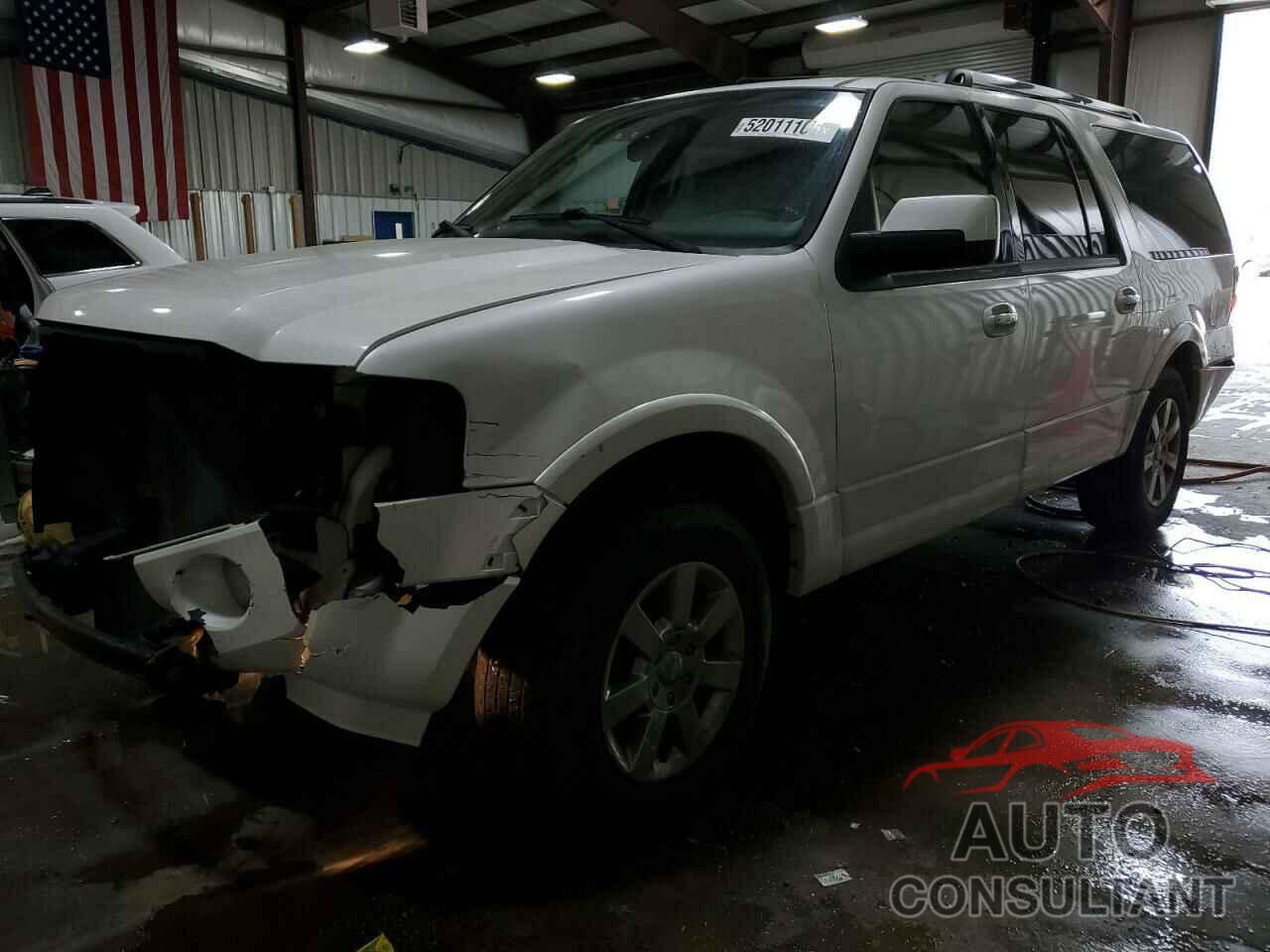 FORD EXPEDITION 2009 - 1FMFK20569EB15855