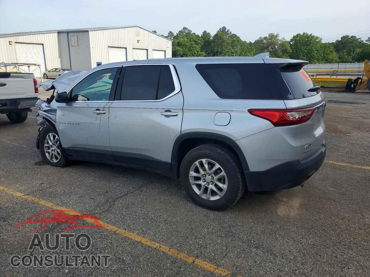 CHEVROLET TRAVERSE 2020 - 1GNERFKW2LJ279070