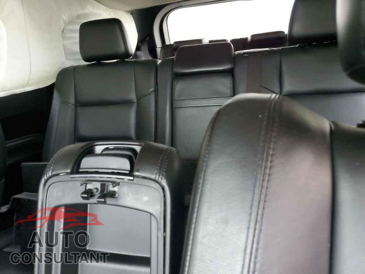 DODGE DURANGO 2019 - 1C4RDJDG4KC821225