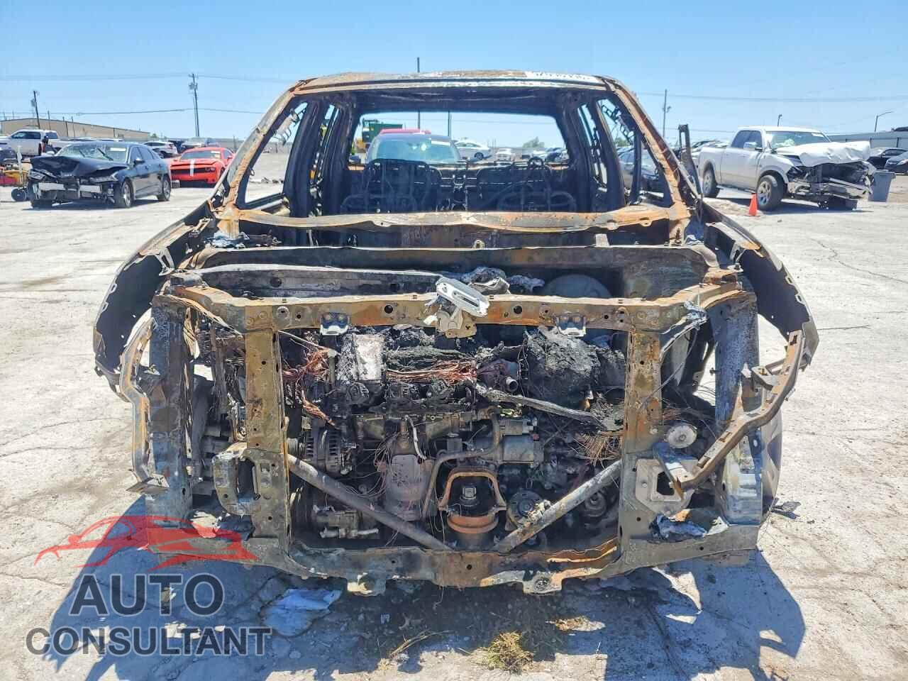 HONDA RIDGELINE 2017 - 5FPYK2F58HB002899