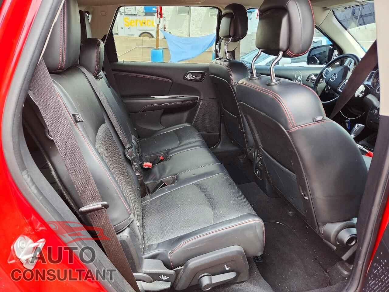DODGE JOURNEY 2019 - 3C4PDCEGXKT797678
