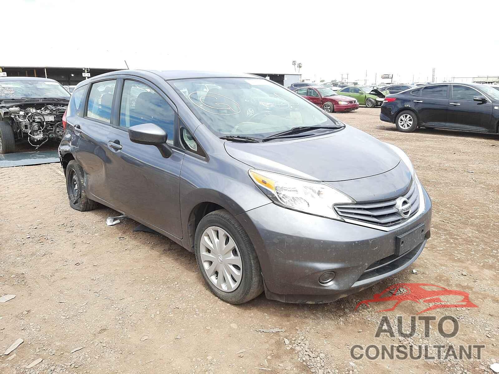 NISSAN VERSA 2016 - 3N1CE2CP6GL402916
