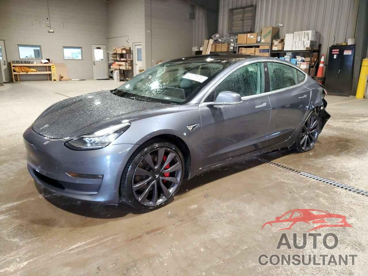 TESLA MODEL 3 2020 - 5YJ3E1EC8LF640891