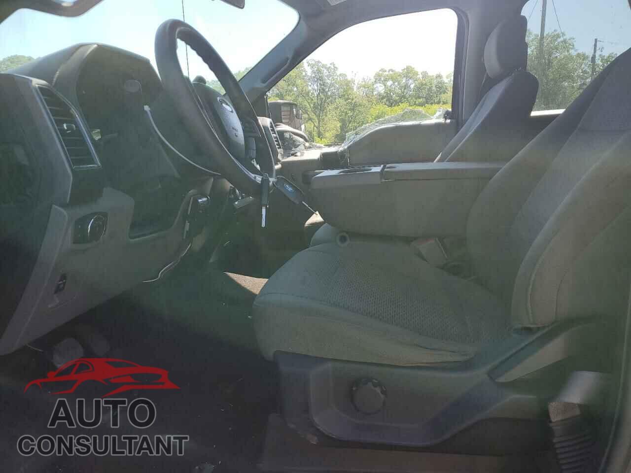 FORD F-150 2018 - 1FTEW1EB2JFA07681