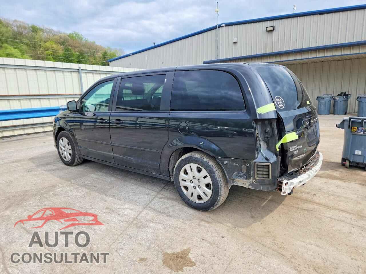 DODGE CARAVAN 2017 - 2C4RDGBG6HR725277