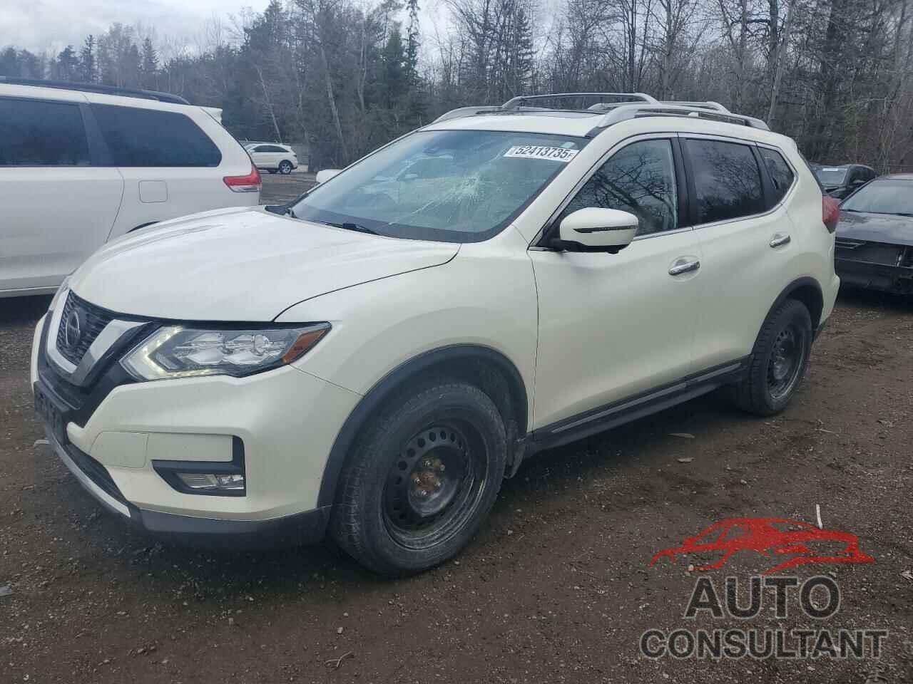 NISSAN ROGUE 2018 - JN8AT2MV1JW344243