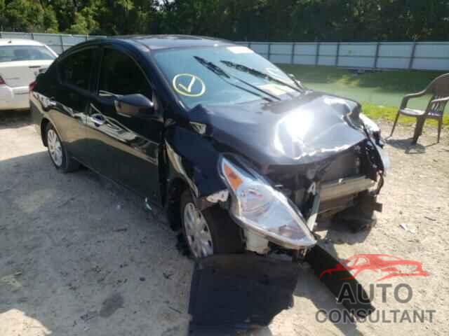 NISSAN VERSA 2016 - 3N1CN7AP1GL882976