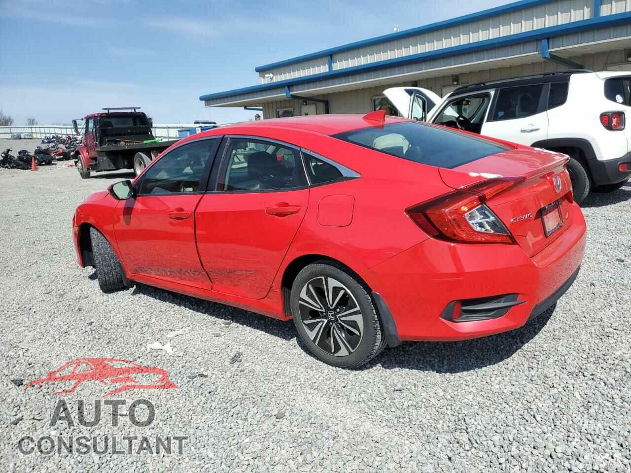 HONDA CIVIC 2018 - JHMFC1F7XJX040167