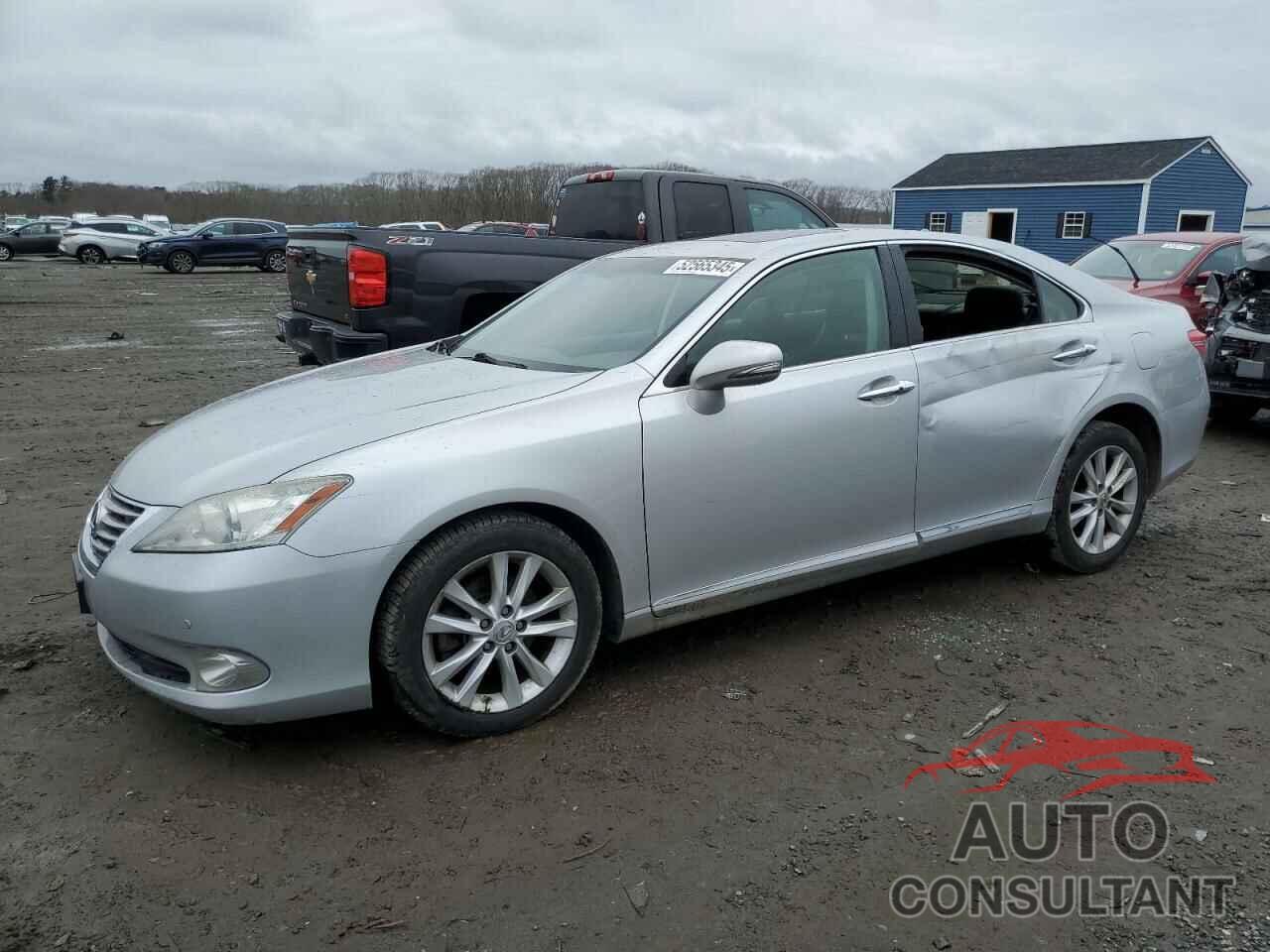 LEXUS ES350 2012 - JTHBK1EGXC2489478