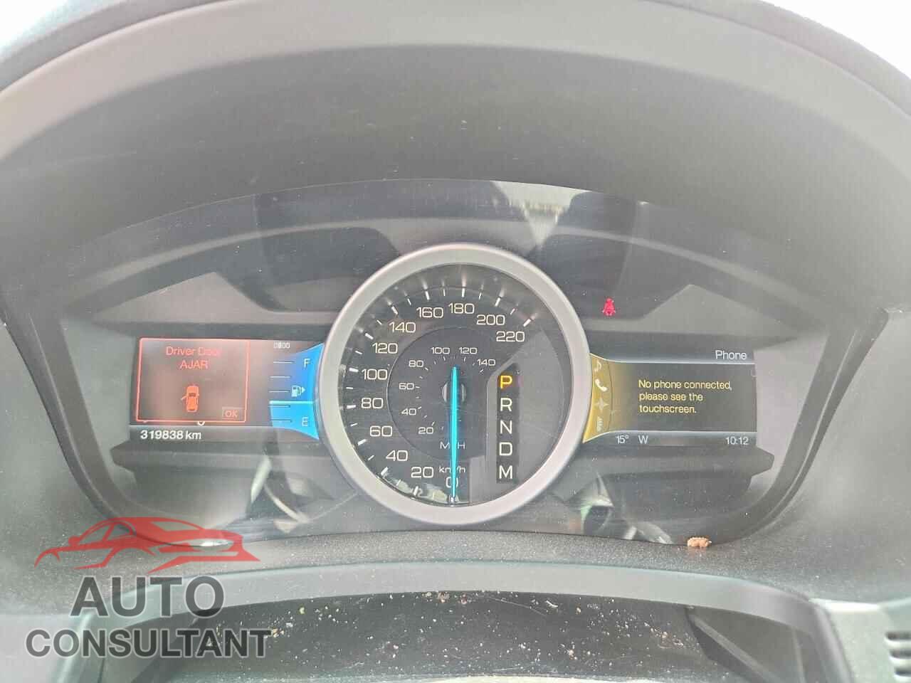 FORD EXPLORER 2011 - 1FMHK8F88BGA62051