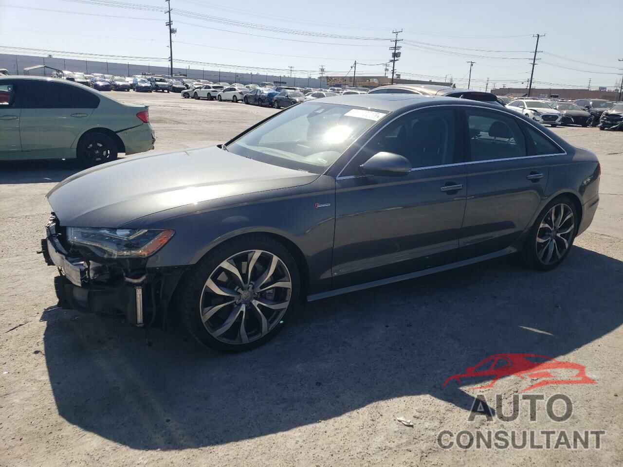 AUDI A6 2015 - WAUFGAFCXFN037112