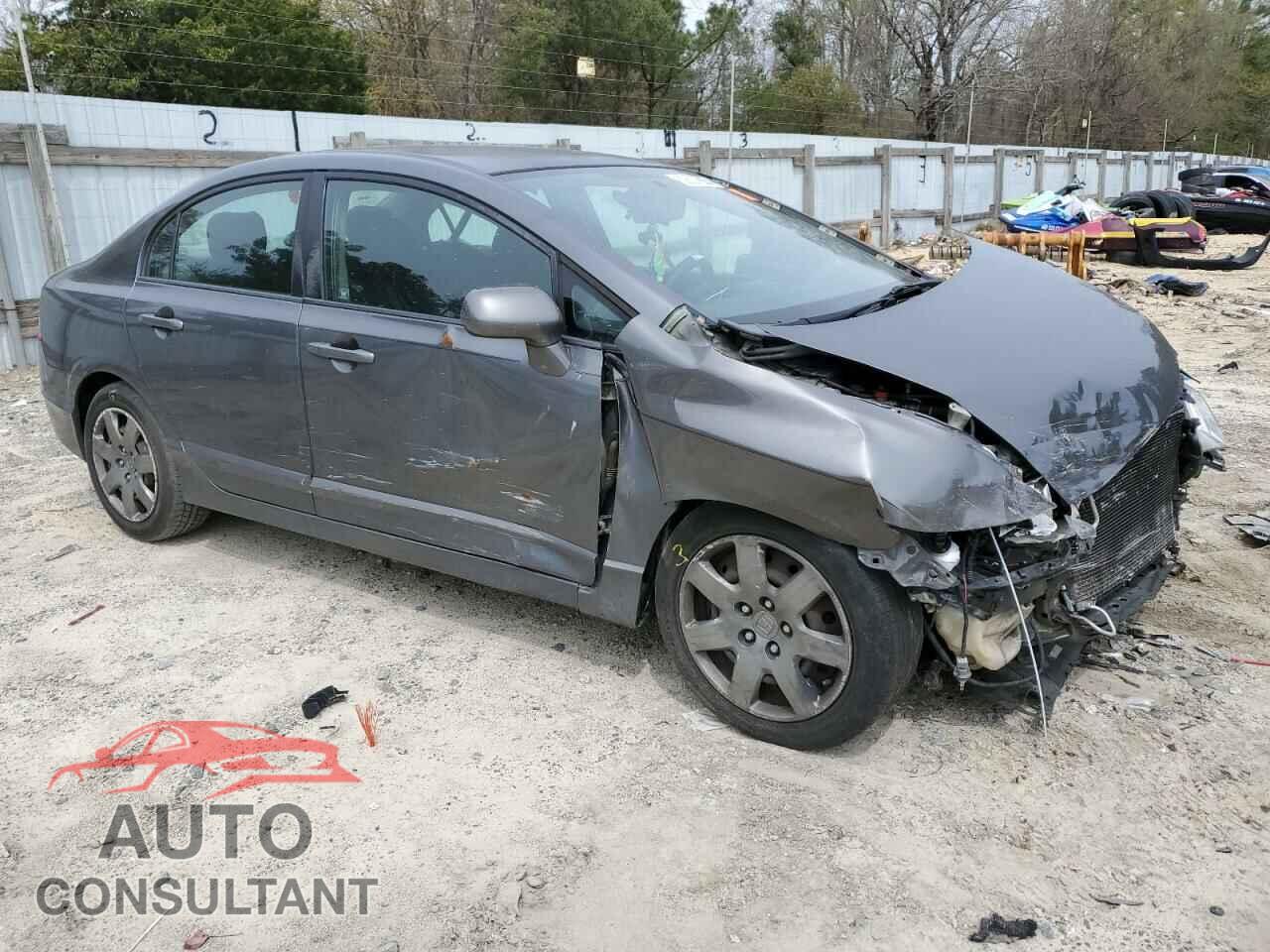 HONDA CIVIC 2009 - 2HGFA16519H337044
