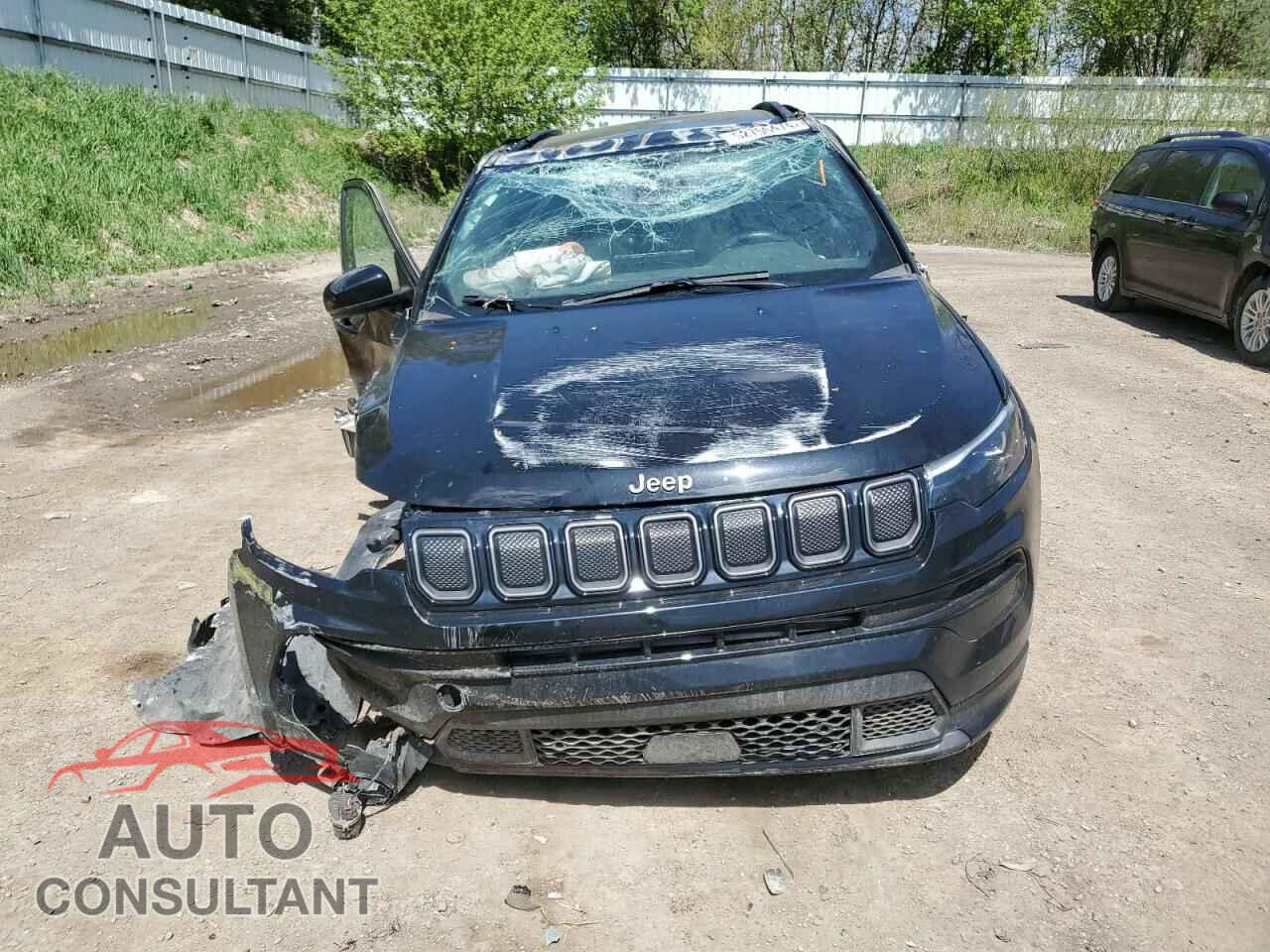 JEEP COMPASS 2022 - 3C4NJDCB2NT209225