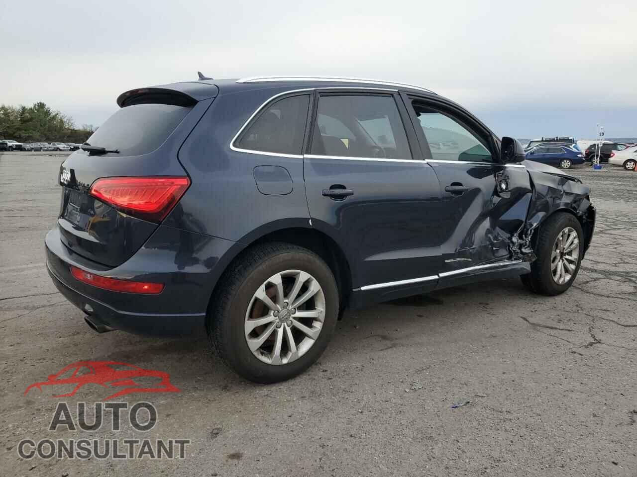 AUDI Q5 2013 - WA1LFCFP9DA095847