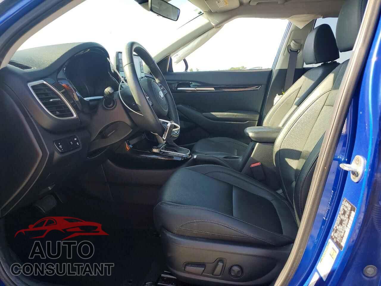 KIA SELTOS 2021 - KNDERCAA9M7210341