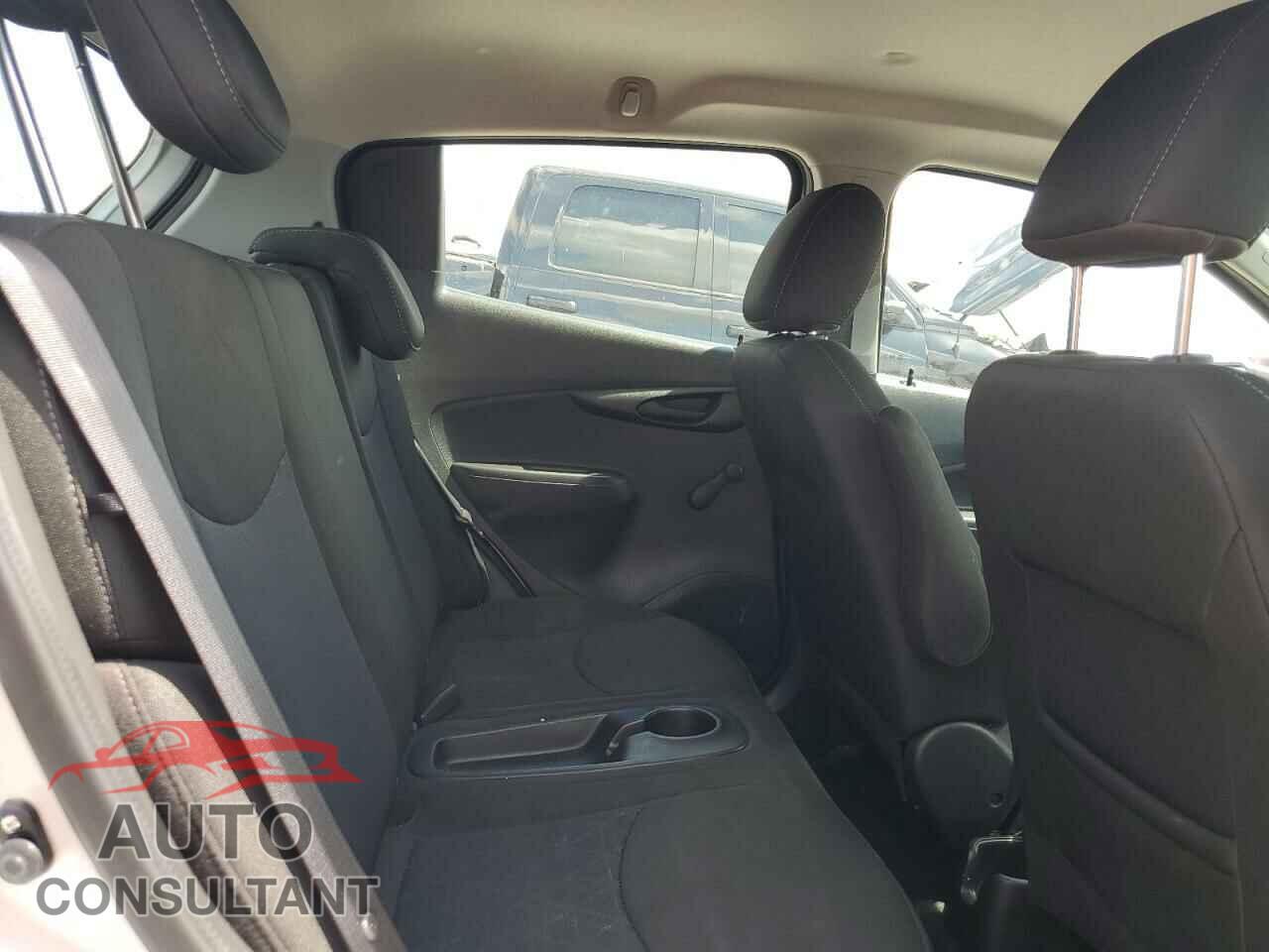 CHEVROLET SPARK 2021 - KL8CB6SA5MC734744