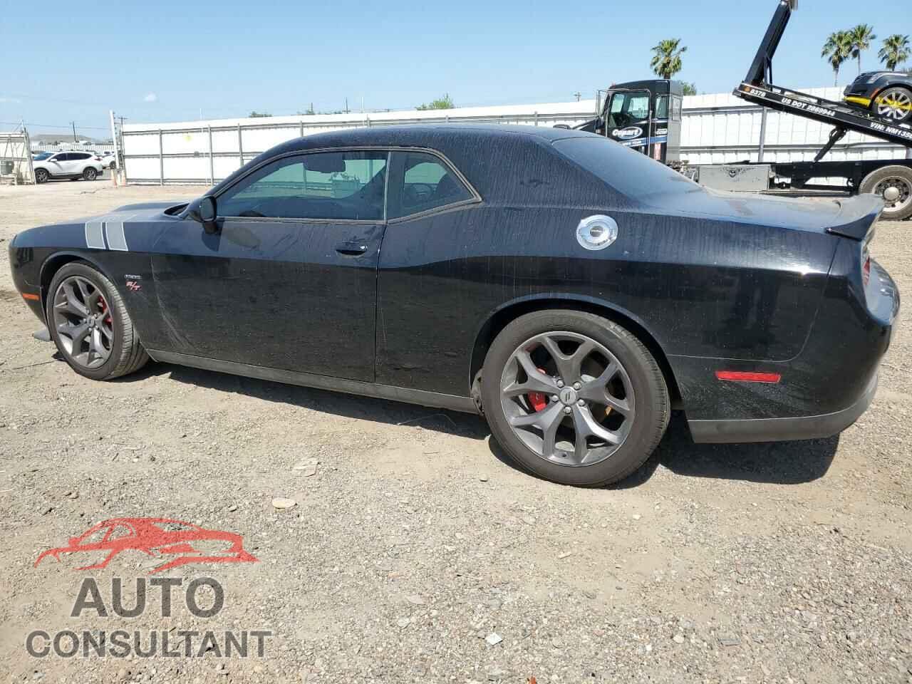 DODGE CHALLENGER 2019 - 2C3CDZBT2KH616170