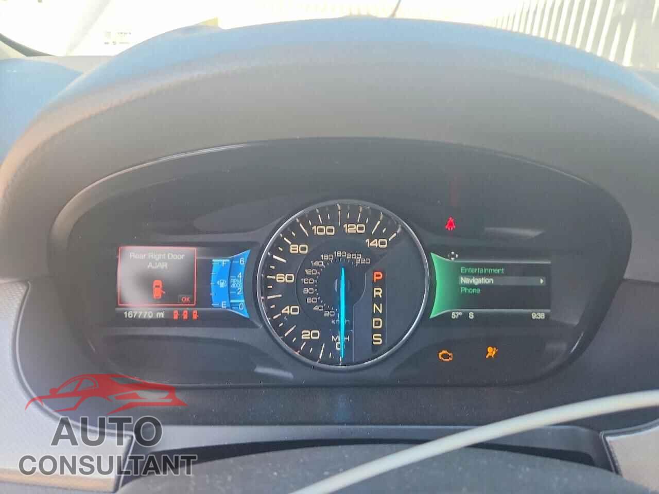 FORD EDGE 2014 - 2FMDK3JC0EBA24273