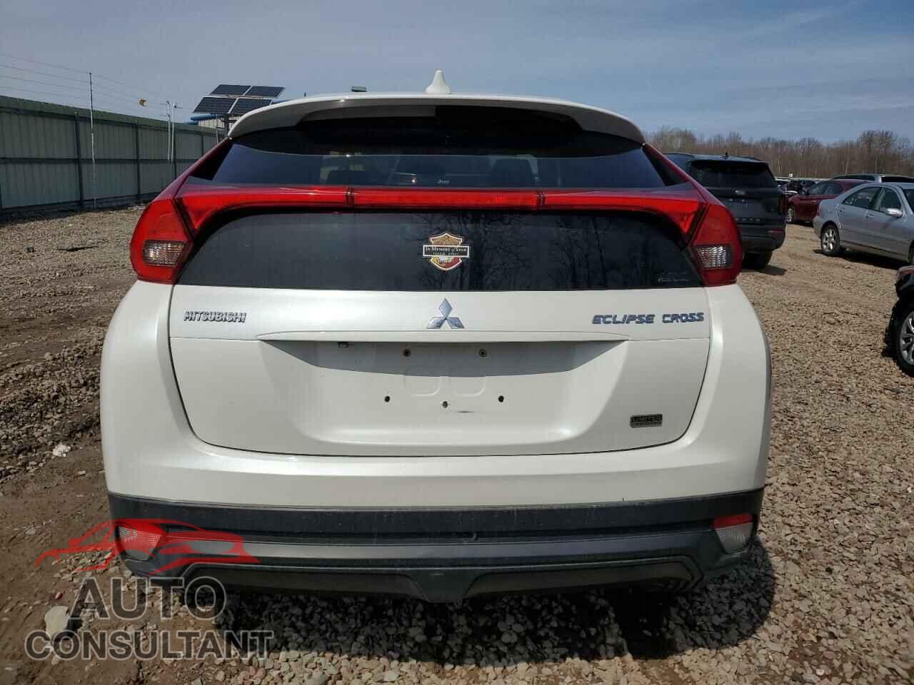 MITSUBISHI ECLIPSE 2019 - JA4AT4AA8KZ019771