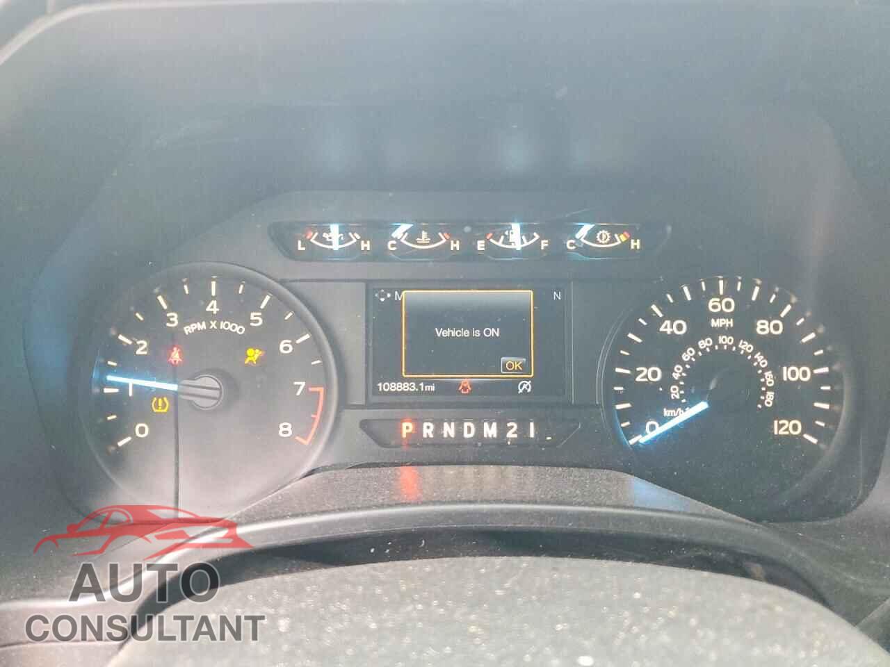 FORD All Models 2018 - 1FTMF1CB7JKC16081