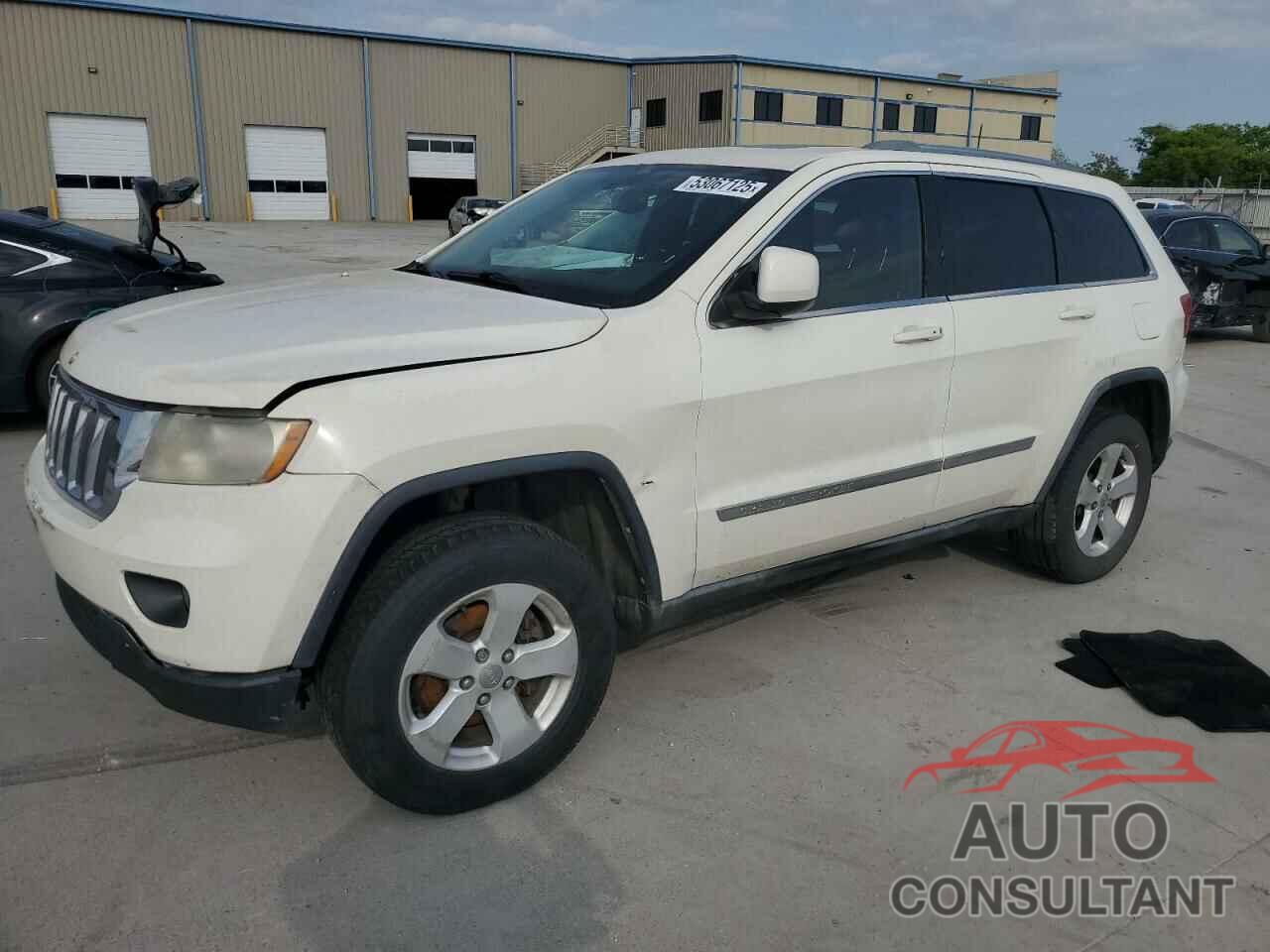 JEEP GRAND CHER 2011 - 1J4RS4GG3BC582876