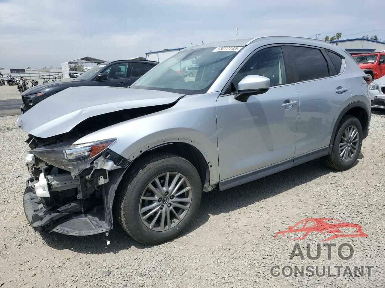 MAZDA CX-5 2018 - JM3KFABM0J1426884