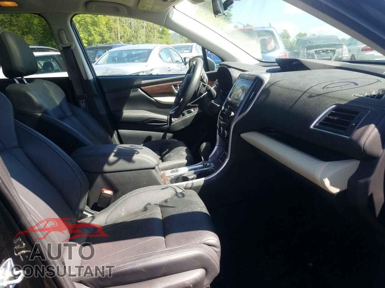 SUBARU ASCENT 2021 - 4S4WMARD8M3409681