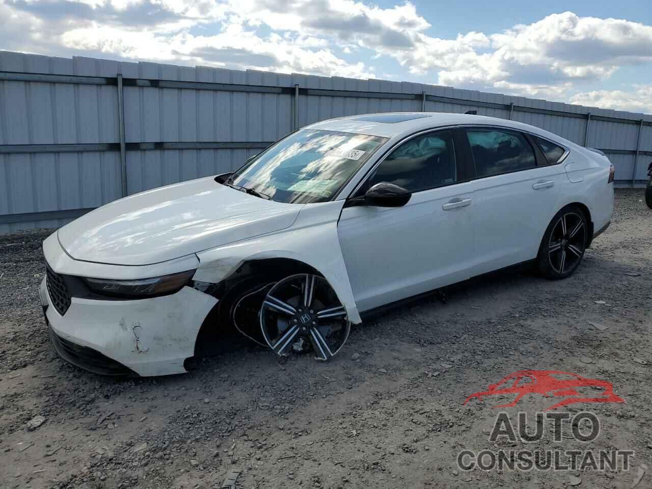 HONDA ACCORD 2023 - 1HGCY2F59PA054763