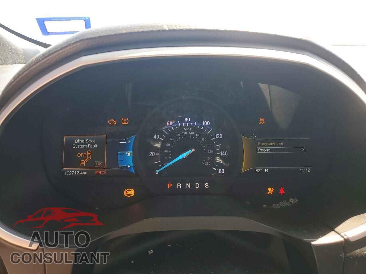FORD EDGE 2020 - 2FMPK3J91LBB33579
