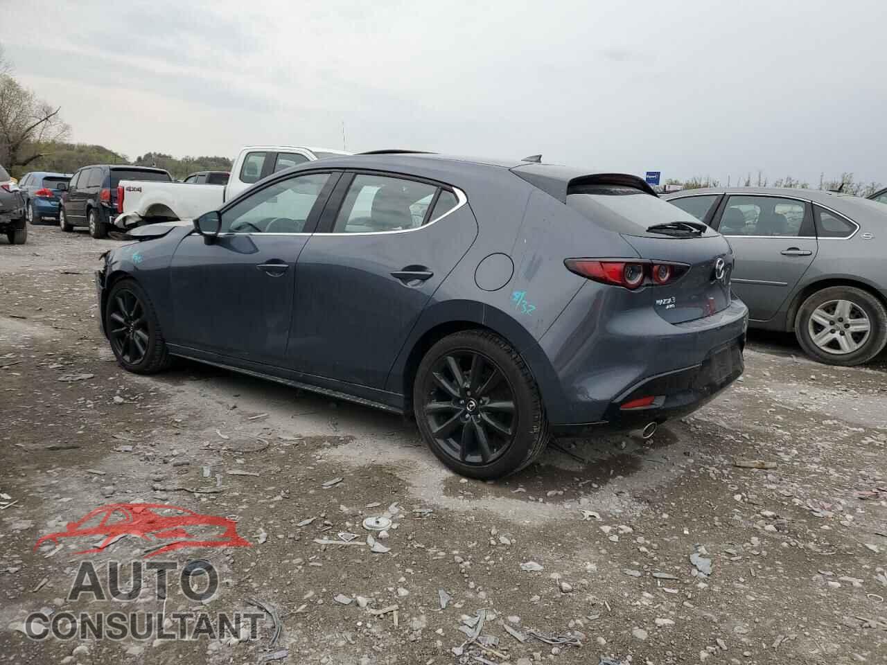 MAZDA 3 2021 - JM1BPBML5M1345240