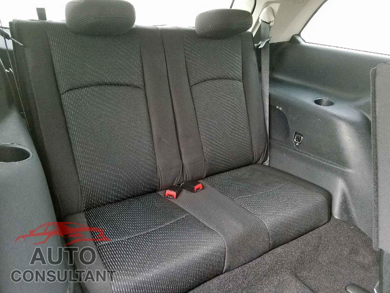 DODGE JOURNEY 2017 - 3C4PDCAB5HT637324