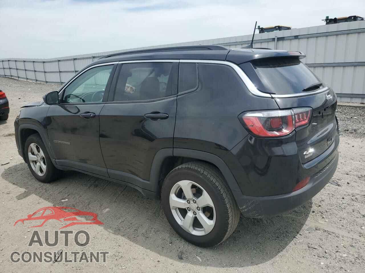 JEEP COMPASS 2019 - 3C4NJDBB7KT839254