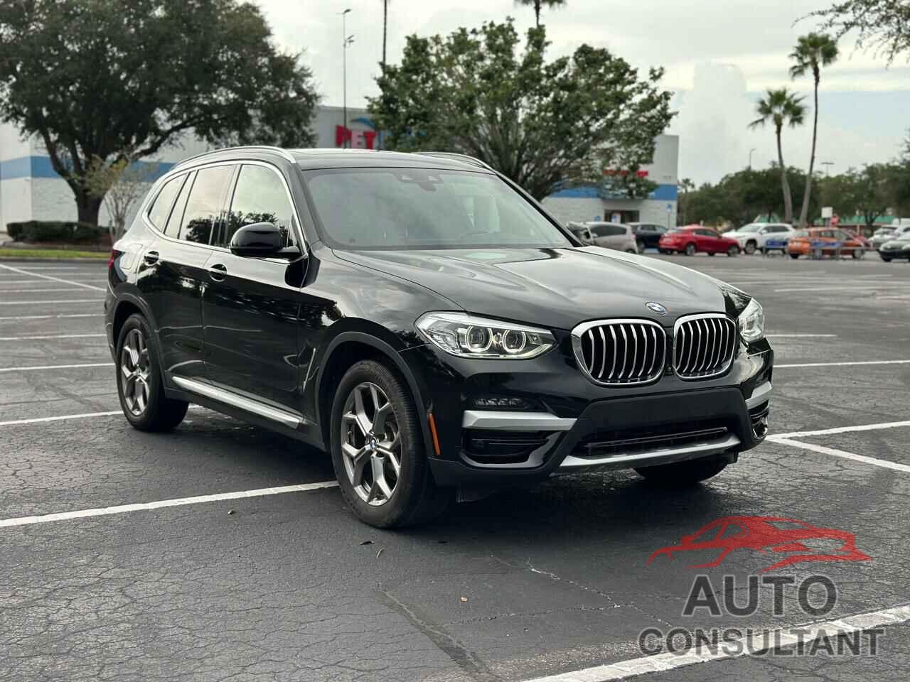 BMW X3 2021 - 5UXTY3C02M9F31903