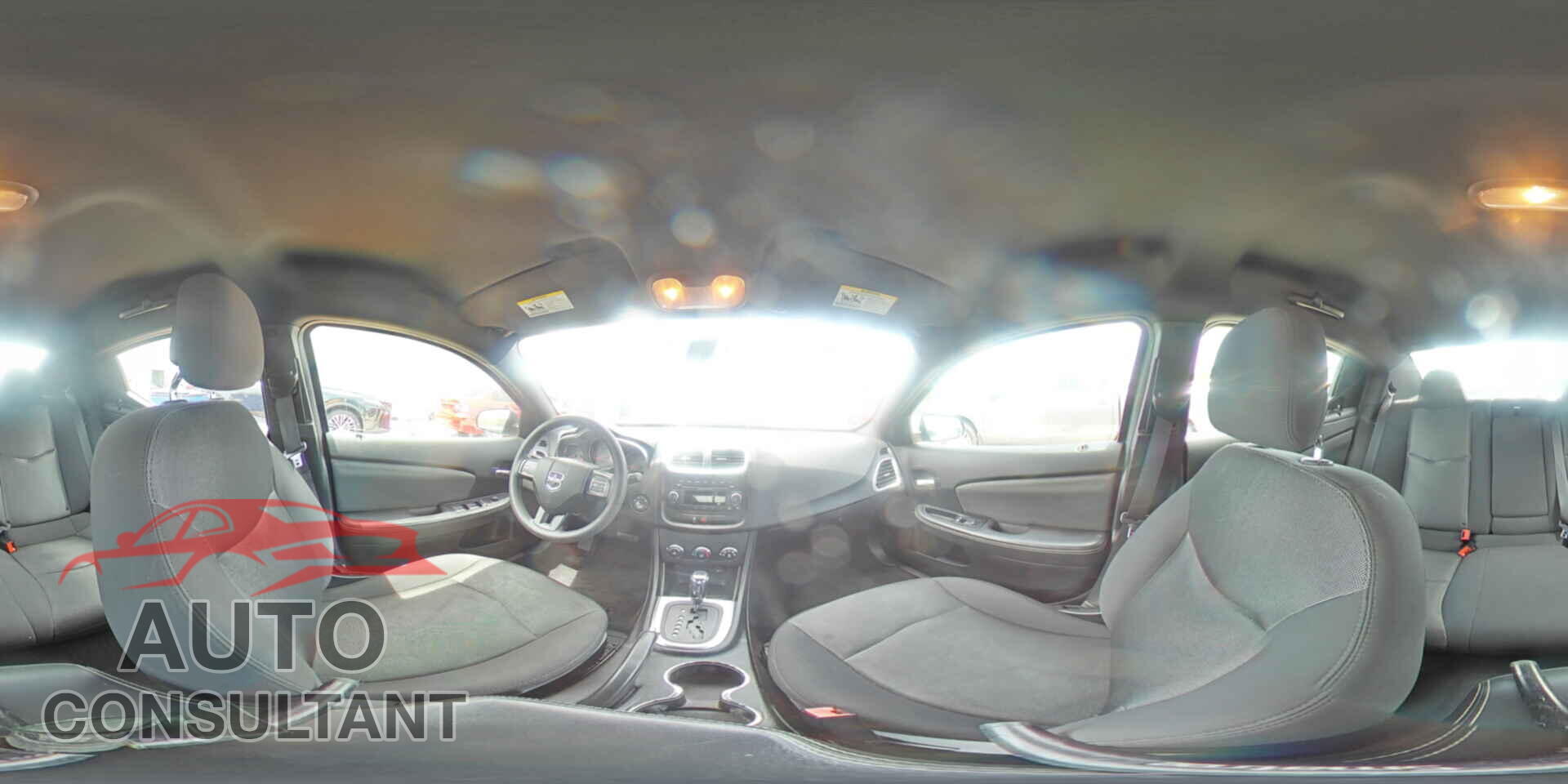 DODGE AVENGER 2013 - 1C3CDZAB9DN627220