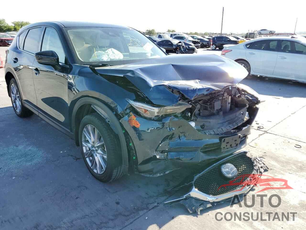 MAZDA CX-5 2020 - JM3KFBAY3L0743819