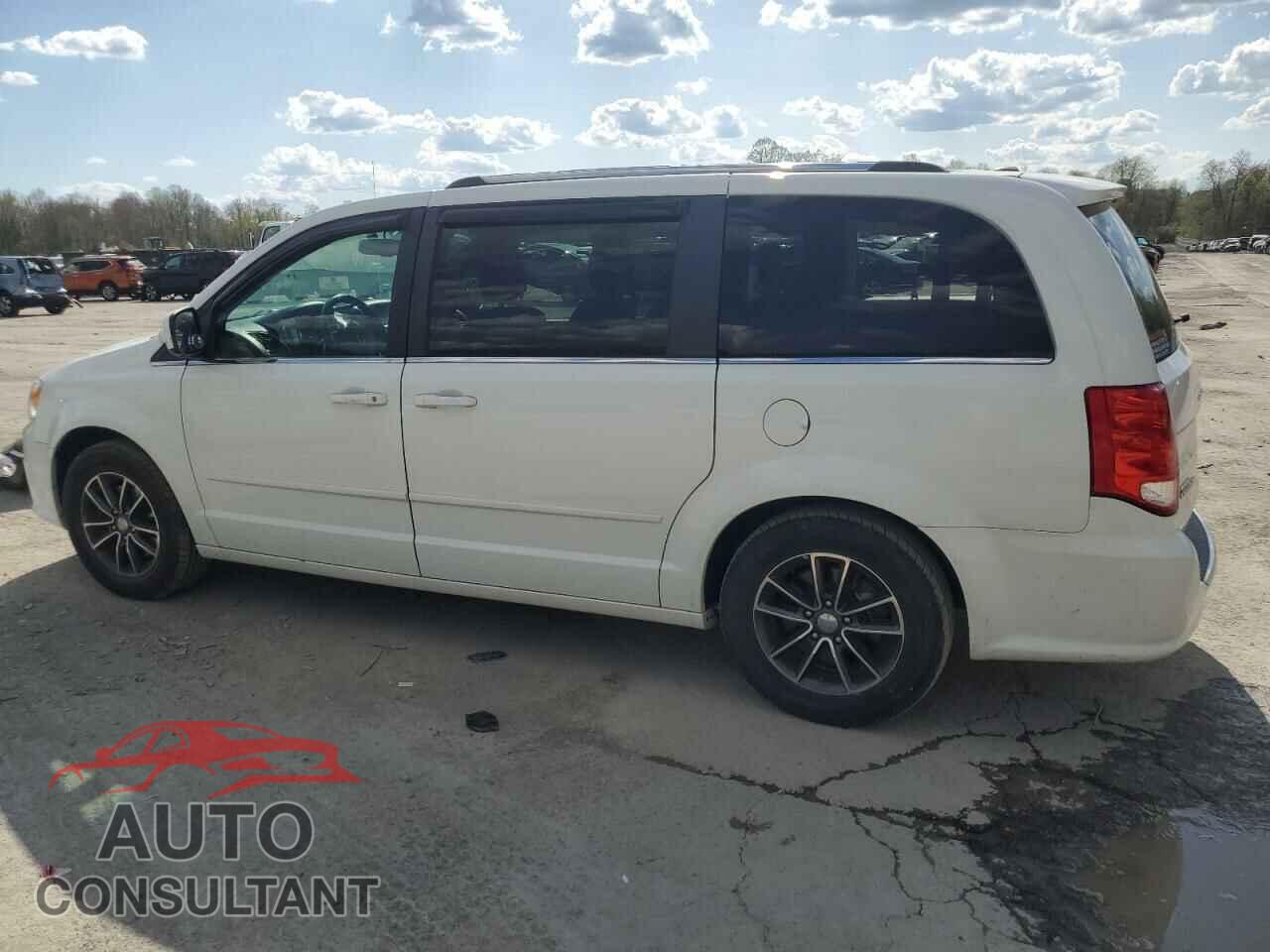 DODGE CARAVAN 2017 - 2C4RDGCG1HR825432