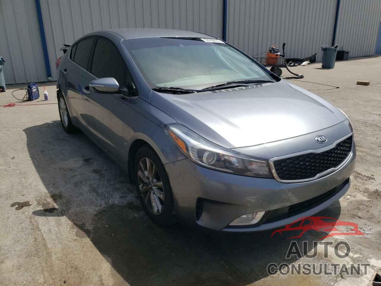 KIA FORTE 2017 - 3KPFL4A72HE082367