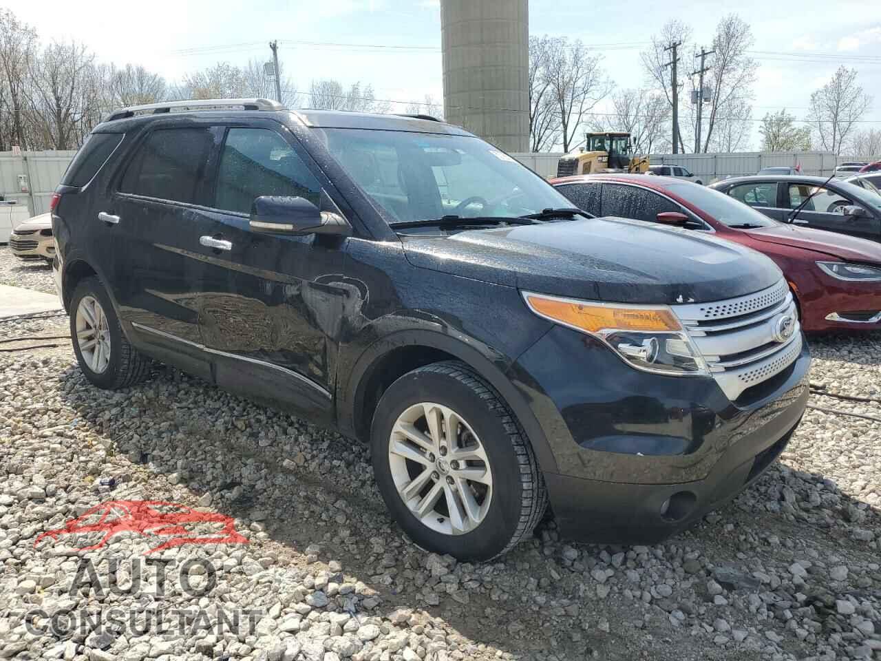 FORD EXPLORER 2011 - 1FMHK8D82BGA15102