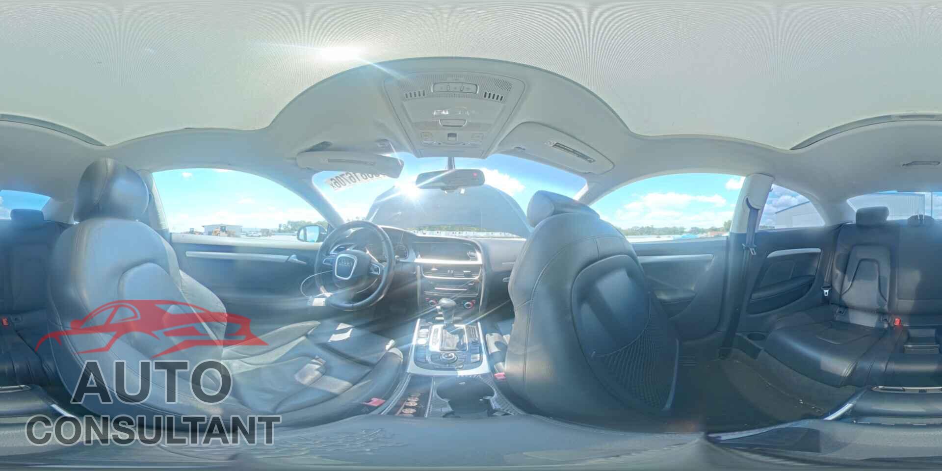 AUDI A5 2012 - WAULFAFR8CA024193