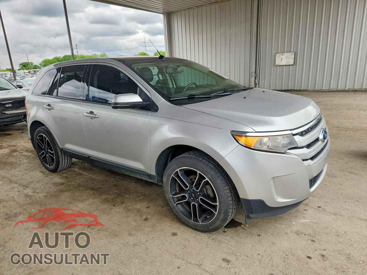 FORD EDGE 2013 - 2FMDK3JC3DBB05508