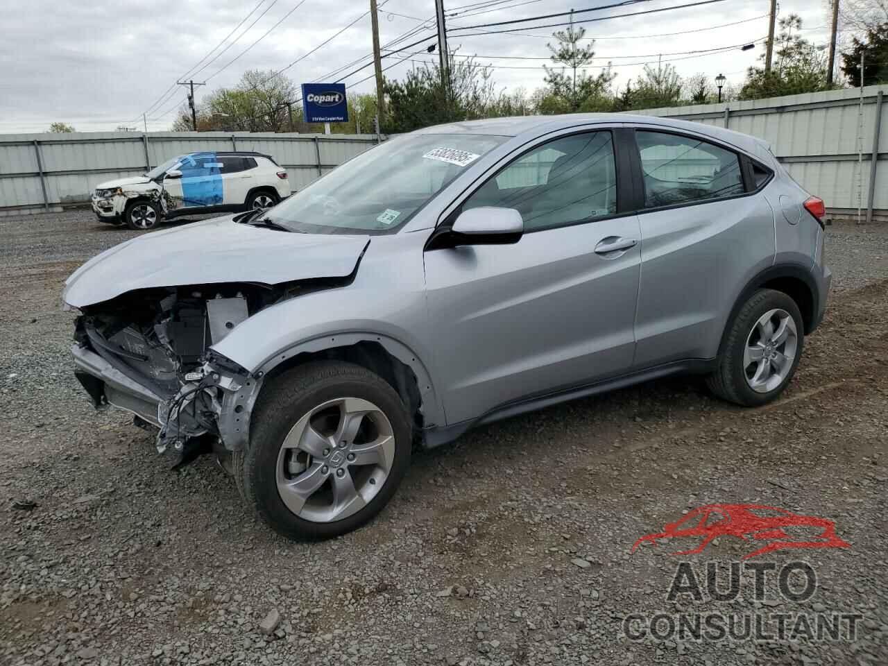 HONDA HR-V 2021 - 3CZRU6H36MM716699
