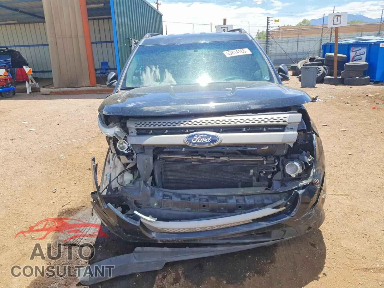 FORD EXPLORER 2014 - 1FM5K7B83EGB32935
