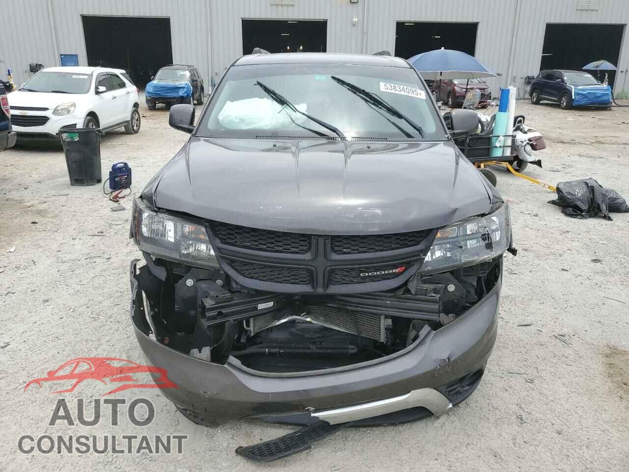 DODGE JOURNEY 2015 - 3C4PDCGG5FT664555