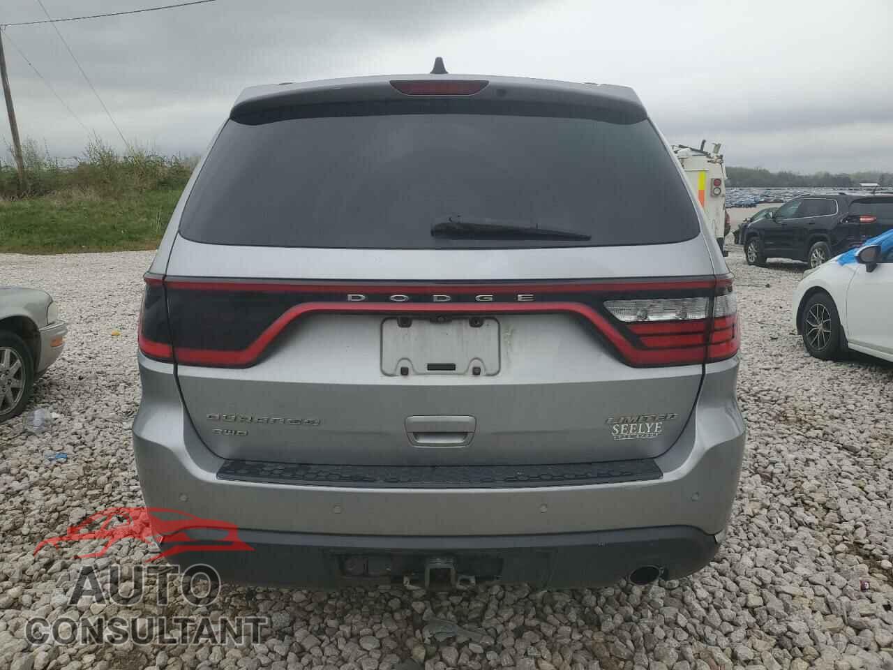 DODGE DURANGO 2014 - 1C4RDJDG9EC336776
