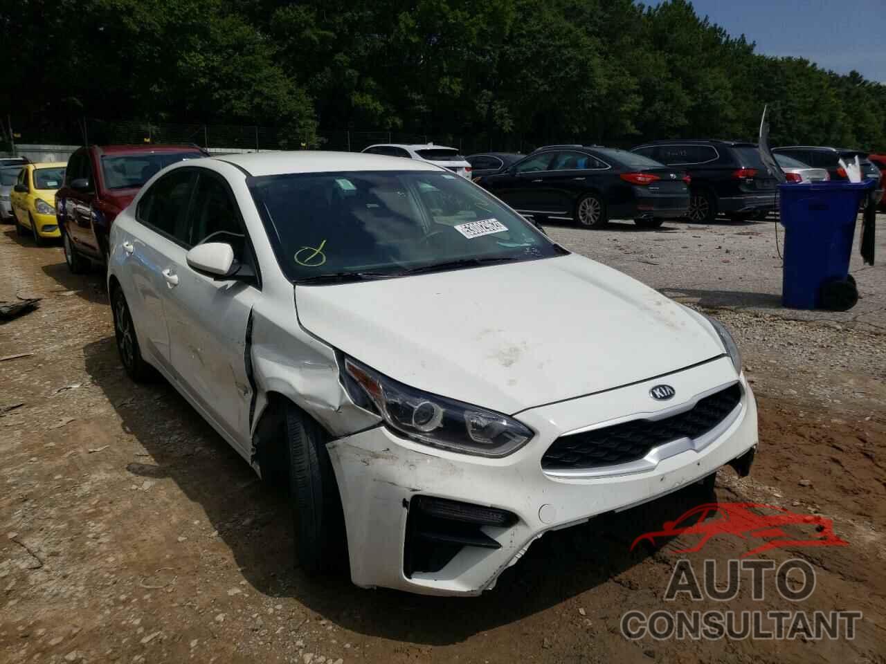 KIA FORTE 2021 - 3KPF24AD5ME351271