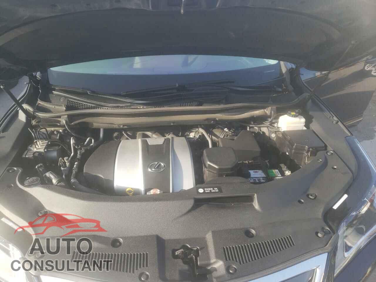 LEXUS RX350 2017 - 2T2BZMCA0HC094372