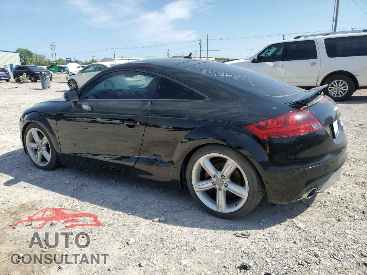 AUDI TT 2013 - TRUBFAFK8D1012019
