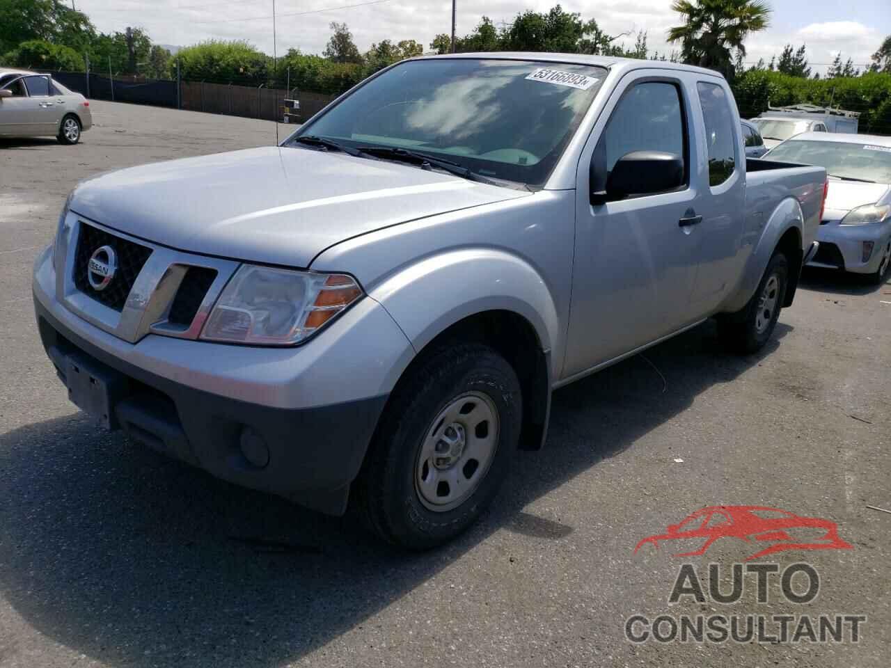 NISSAN FRONTIER 2016 - 1N6BD0CT7GN798140